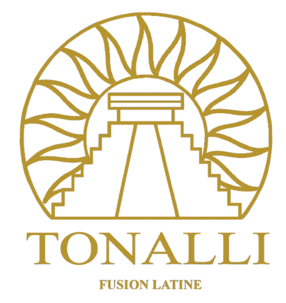 Tonalli Logo Gold